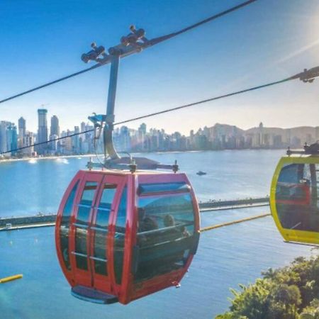 Apto A 100M Da Praia Central Balneário Camboriú 외부 사진