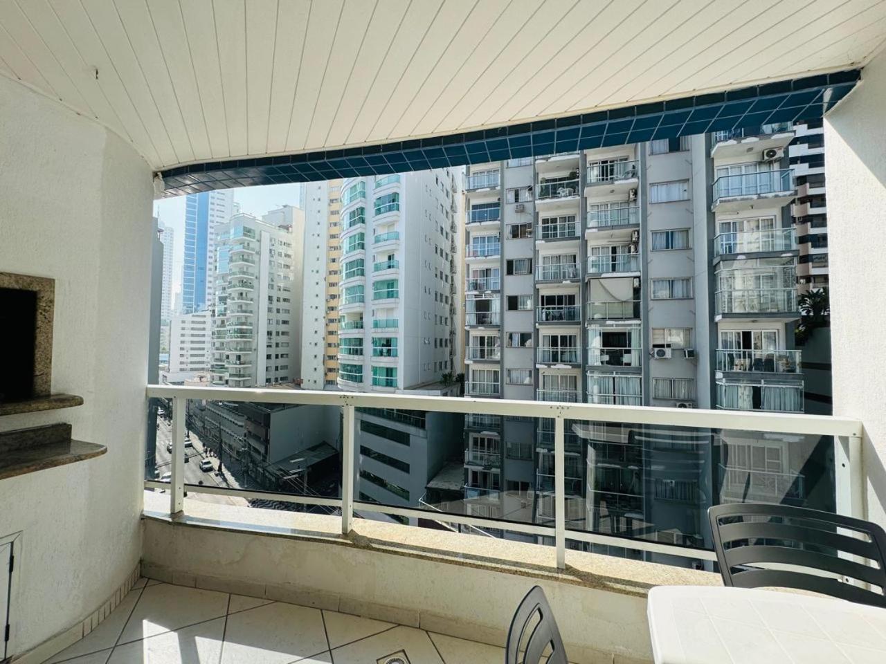 Apto A 100M Da Praia Central Balneário Camboriú 외부 사진