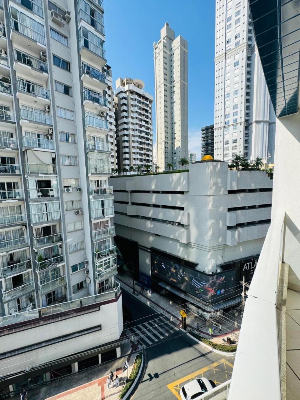 Apto A 100M Da Praia Central Balneário Camboriú 외부 사진
