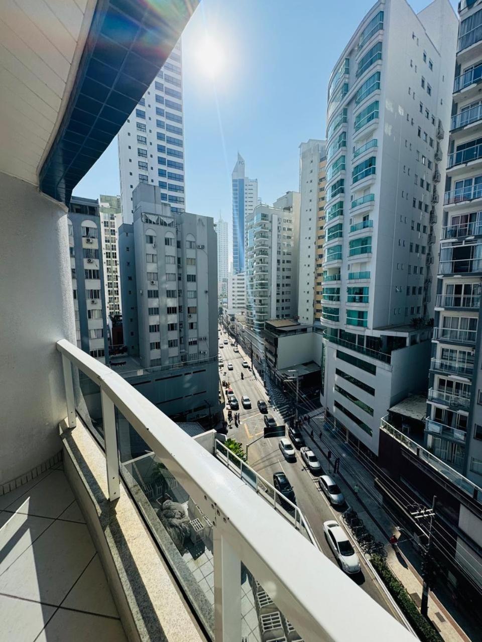 Apto A 100M Da Praia Central Balneário Camboriú 외부 사진